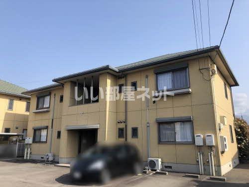 バリュージュ新須賀 B棟(2LDK/2階)