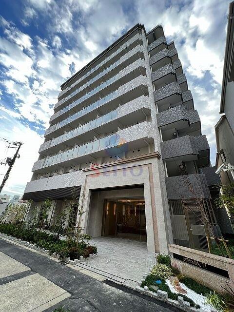 プレサンス神崎川ファインブレス