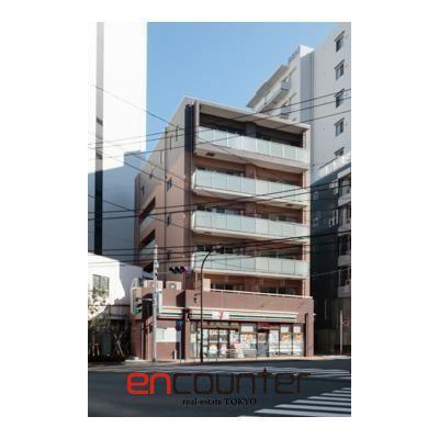 アンシャンテ門前仲町