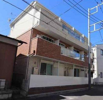 パルトネール上平間