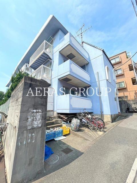 シャトー向原(2K/1階)
