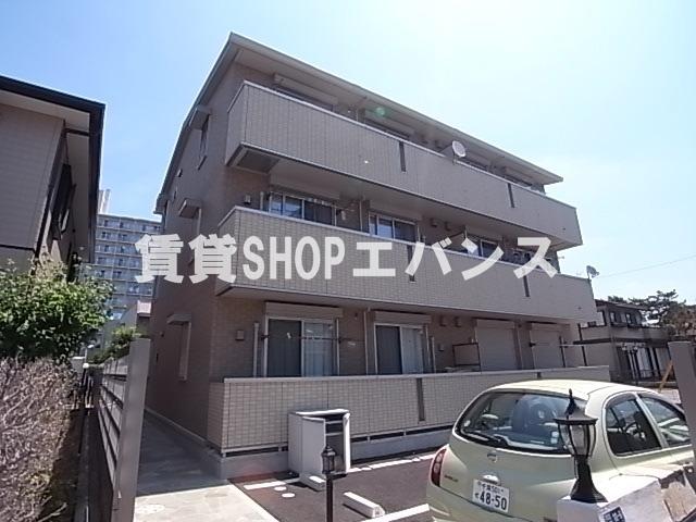ヴェルコンフォール(2LDK/1階)
