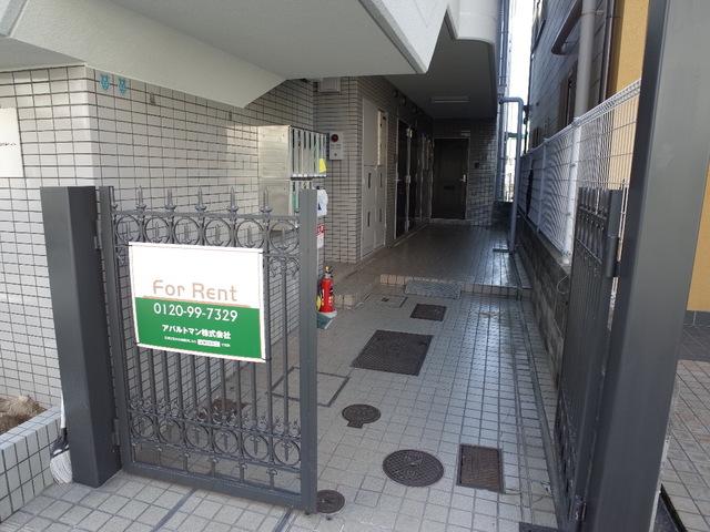 サンパレス21須磨