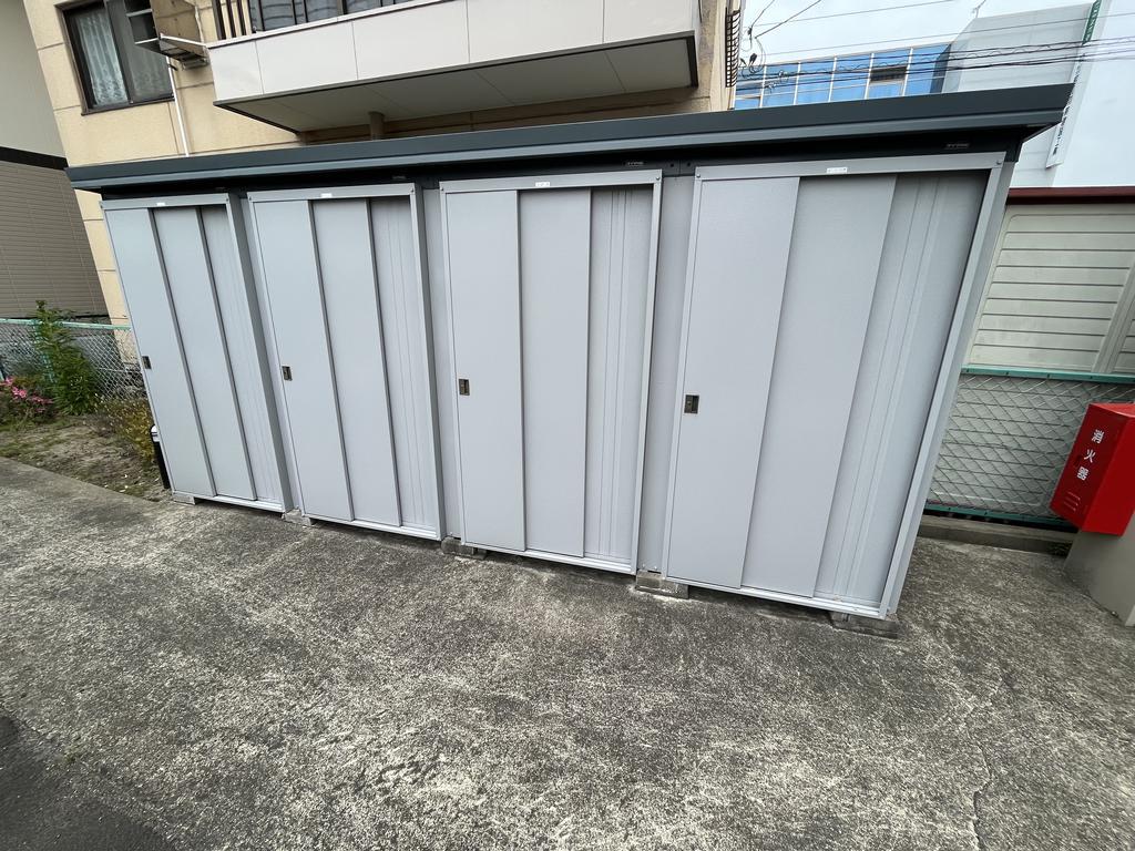 グレースコート弐番館