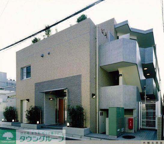 プラウドフラット初台