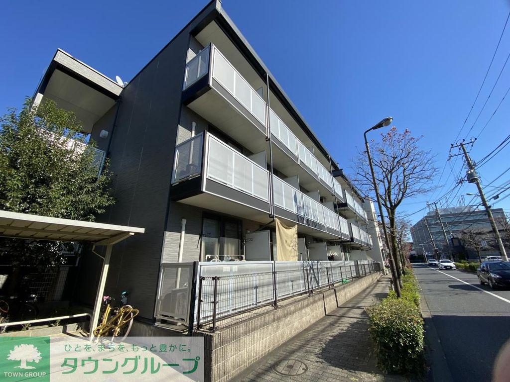 レオパレスイーストAGEI