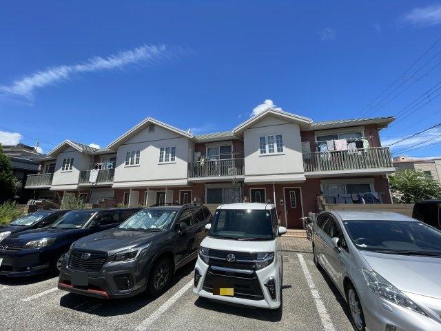 オリゼー芦屋西(2LDK/2階)