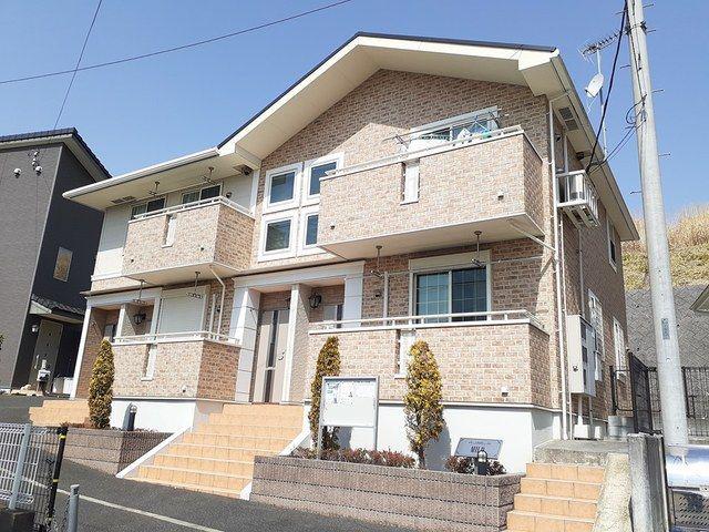 小田急多摩線 黒川駅(神奈川) 徒歩8分 2階建 築15年