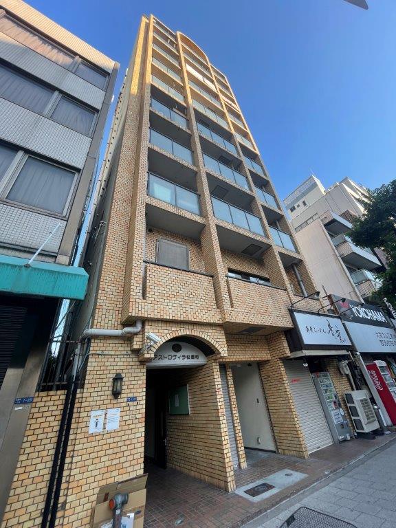 アストロヴィラ松屋町