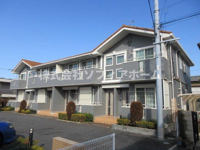 京成本線 実籾駅 徒歩21分  築15年
