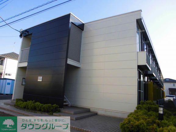 レオパレスリベェールSOGA