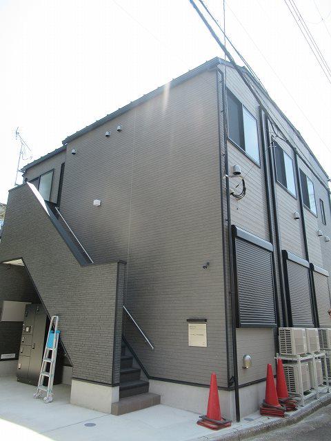ハーモニーテラス早宮II