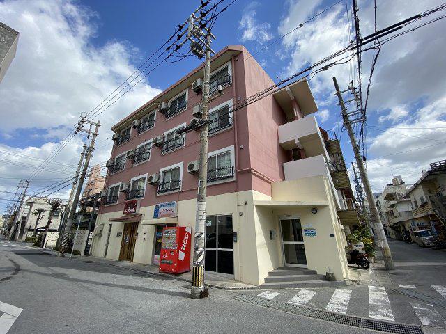 アンピール西町(1K/2階)