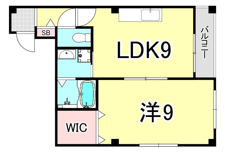 ハイツ甲南山手