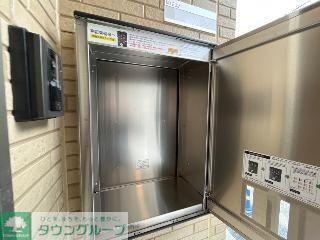 日高市武蔵高萩 アパートII期工事
