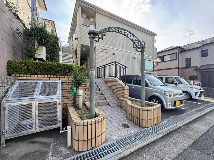 レジオンス北野田参番館