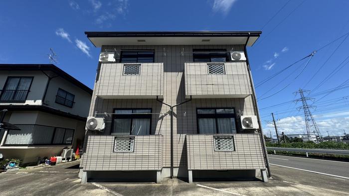 コーポみちのく