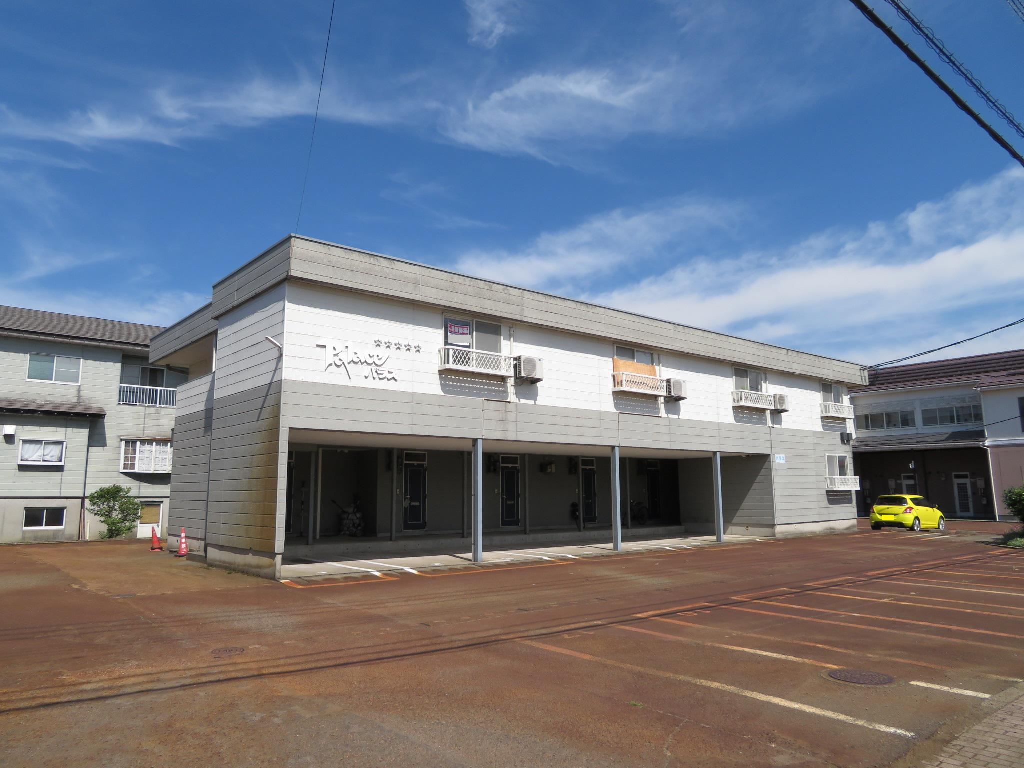 ＪＲ上越線 長岡駅 徒歩69分  築29年(1K/2階)