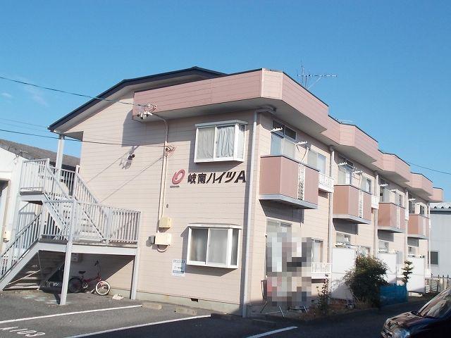 岐南ハイツA
