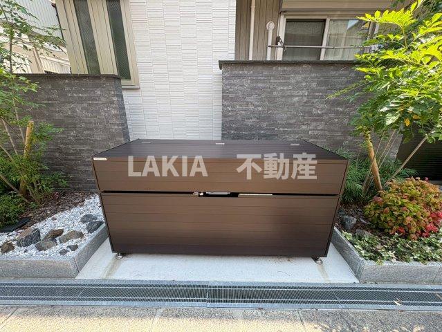 グリーンコート長居西