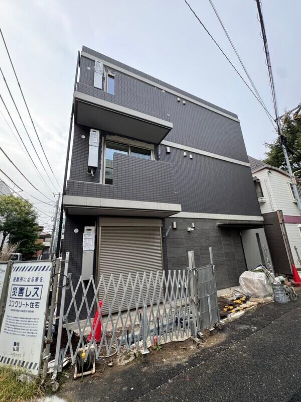 エーデル笹塚