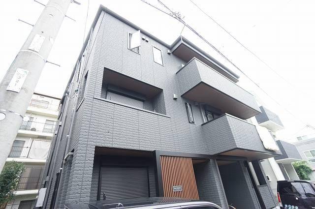 パーチェ登戸
