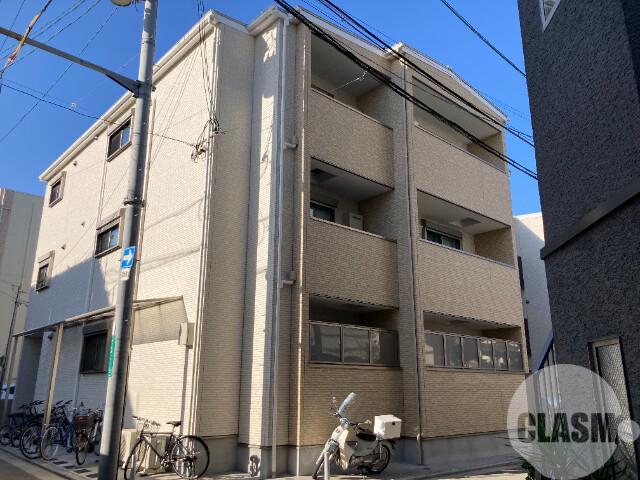 セレニティ桜之町東A棟
