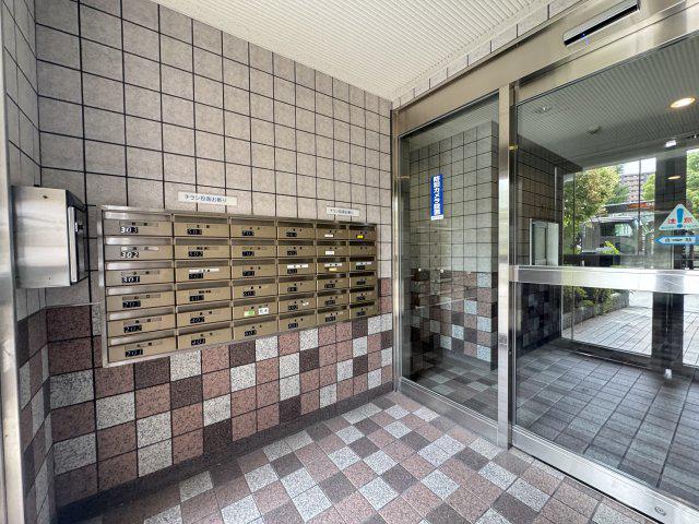 アビタシオン西なんば