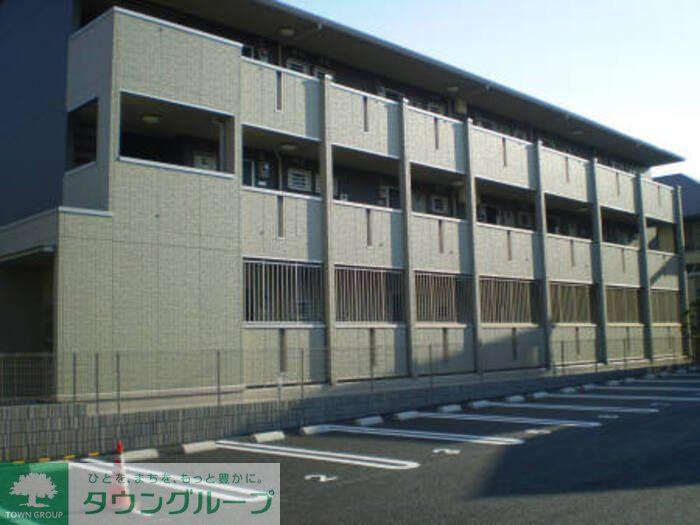 サンボナール北入曽