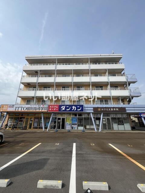 サポートタウン河渡