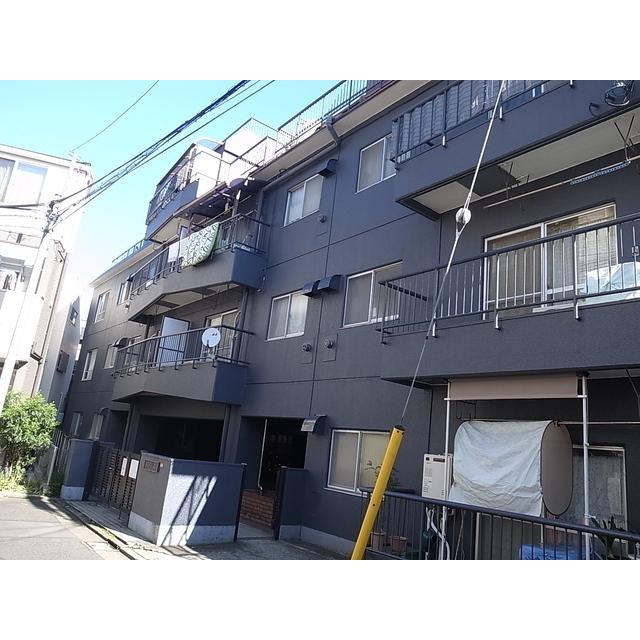 メゾン英(1DK/3階)