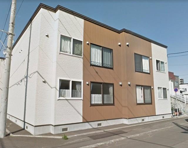 ベルリード西町 A棟