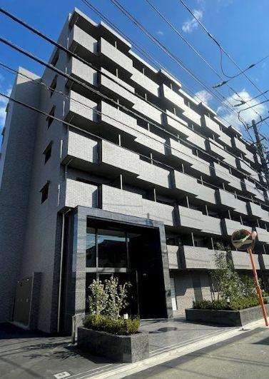 ルーブル武蔵小杉六番館
