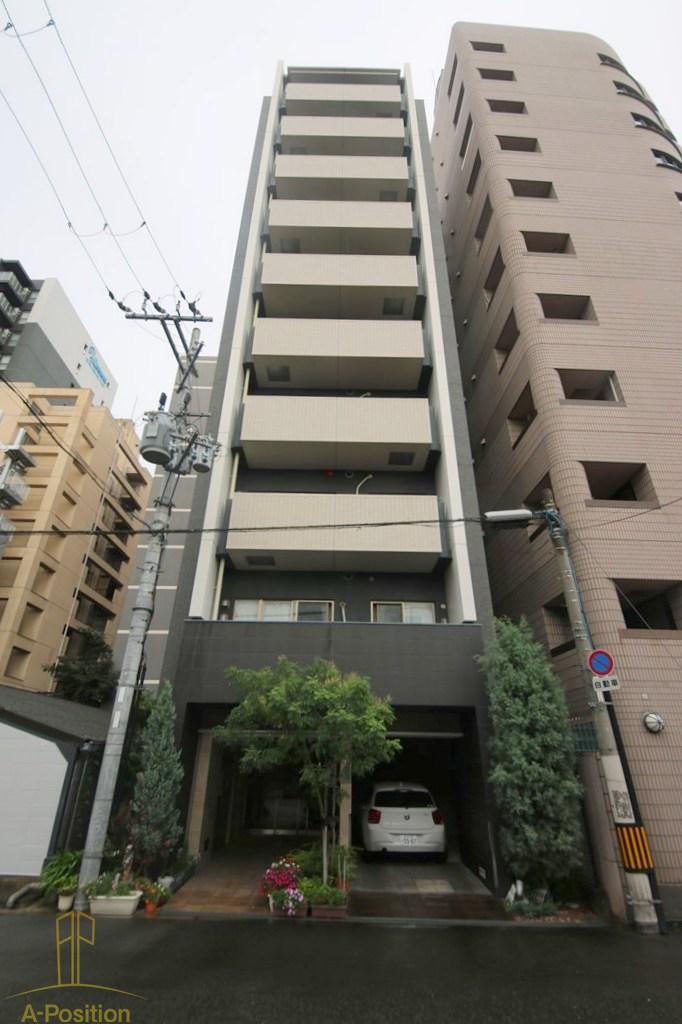 レジデンス・スエヒロ・上本町