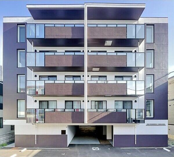 HIGH RESIDENCE YAMAHANA