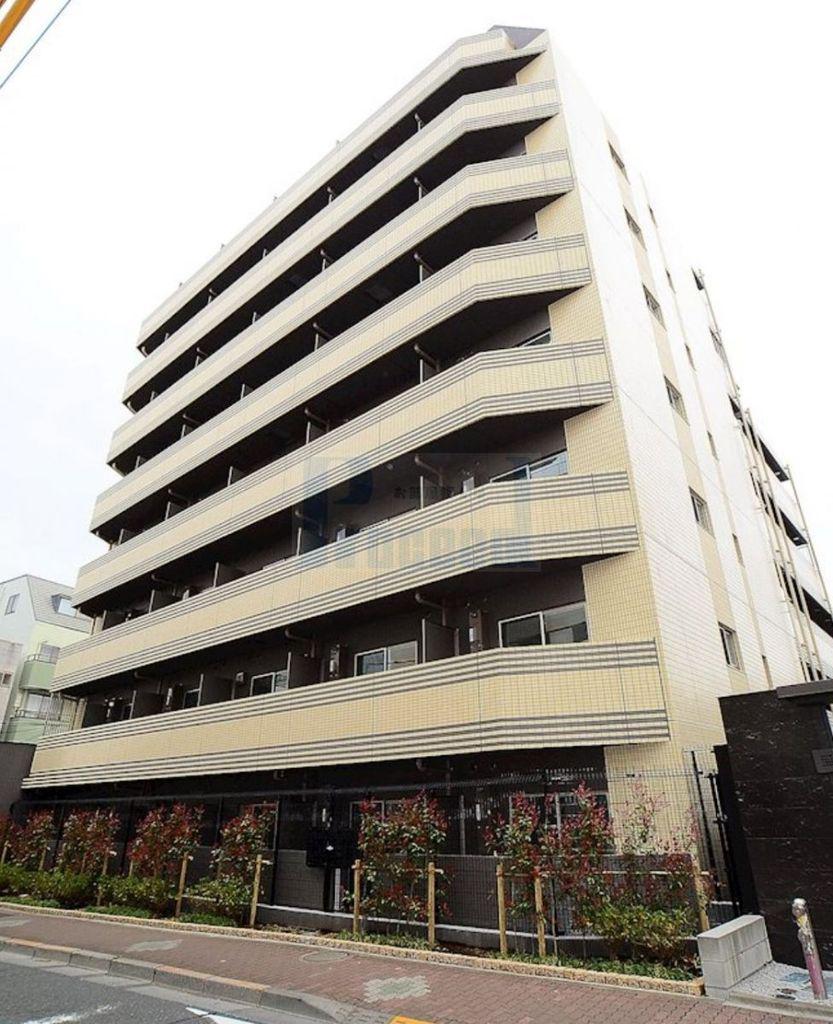 グランドコンシェルジュ氷川台