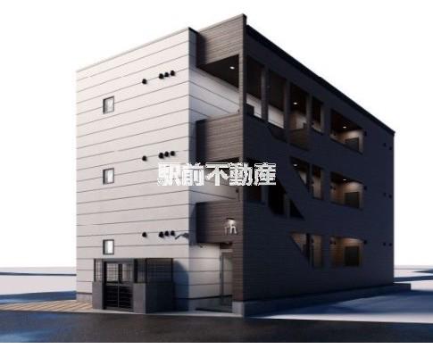 ROBOT HOME井尻III(1LDK/1階)