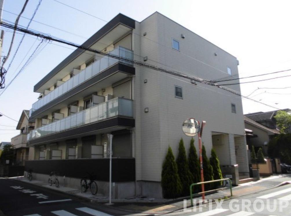 コンパルティア中村橋
