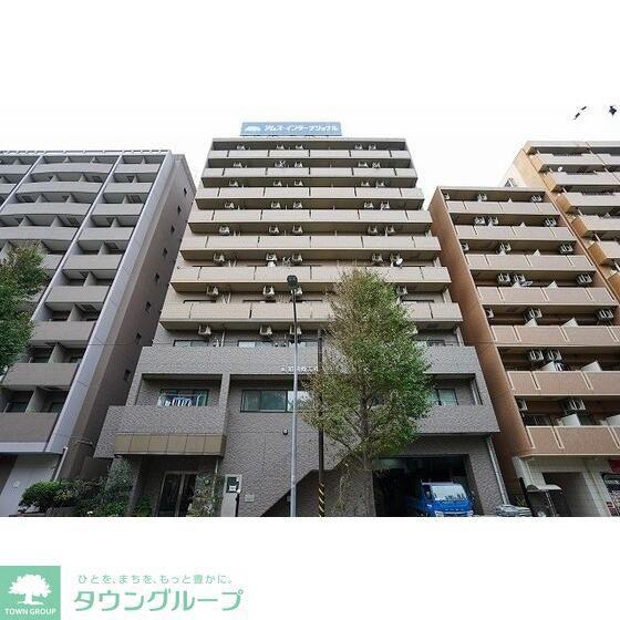 YAYOI COURT(1LDK/10階)