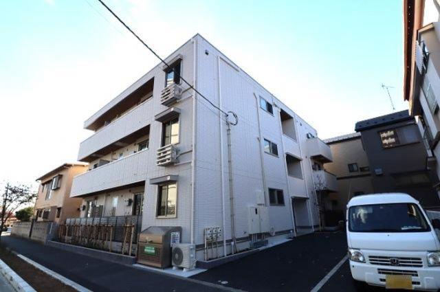 セレスティア江戸川