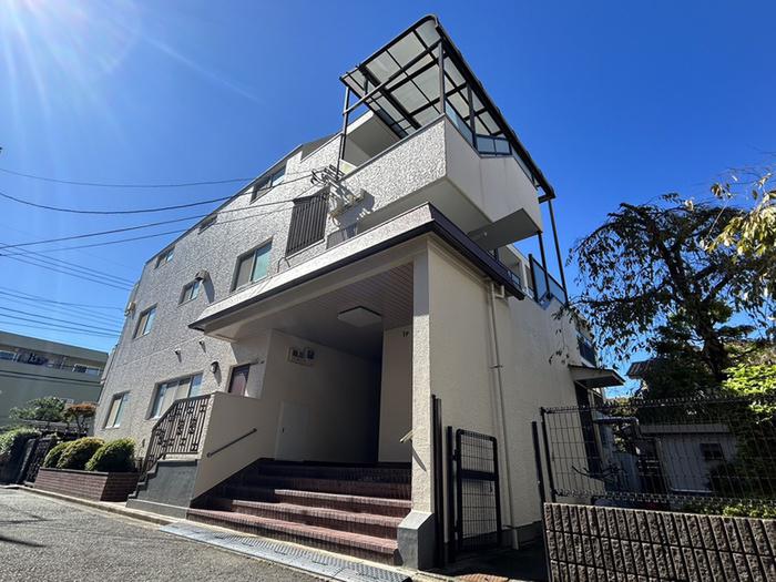 第4小金井グリーンハイム