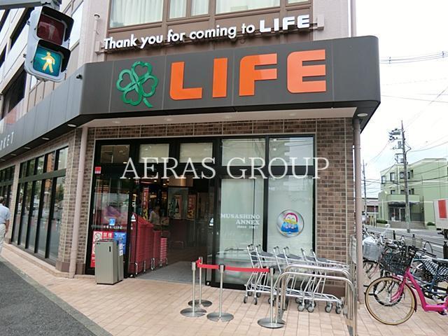 ベルメゾン中村橋ノース(1DK/2階)の周辺写真