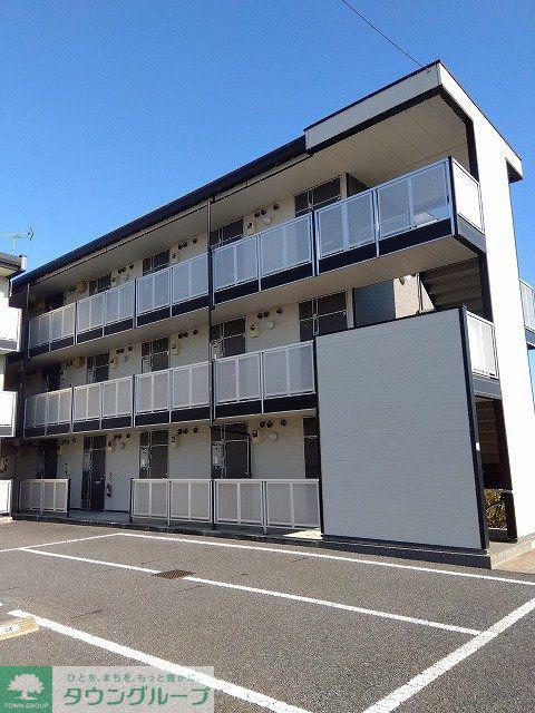 レオパレスアマデウス(1K/3階)