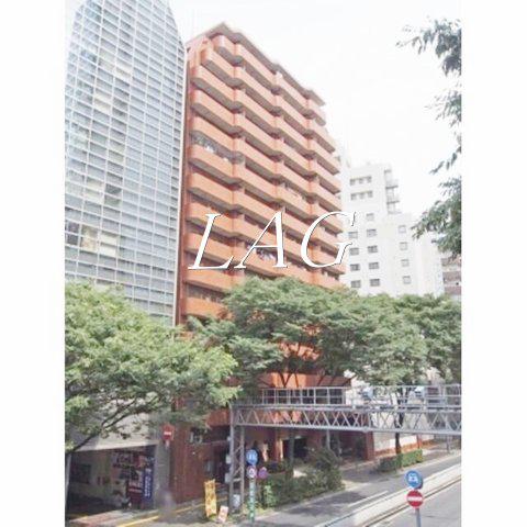 西新宿ダイヤモンドパレス