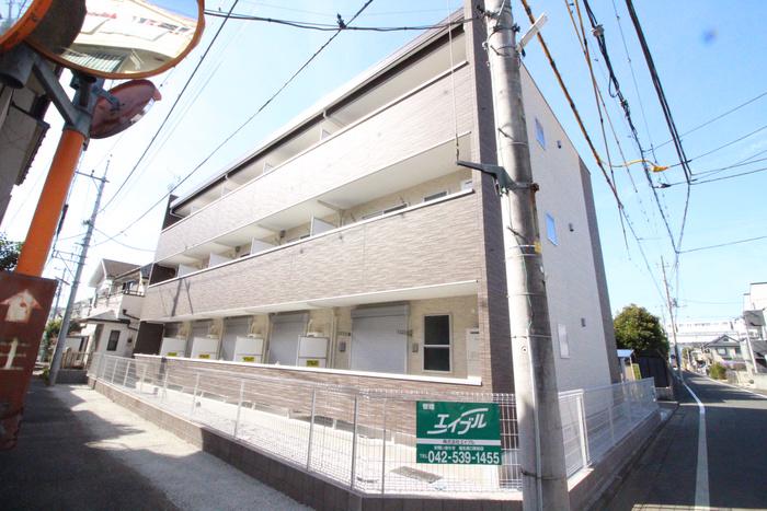 リコルテ立川