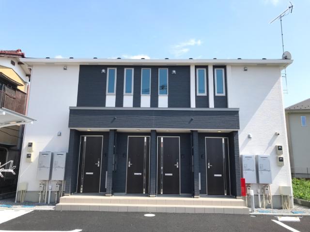 ひたちなか市馬渡字西谷津アパート