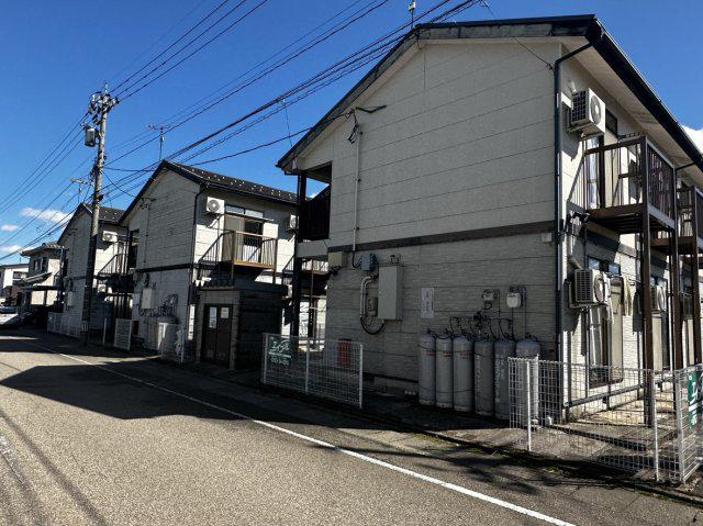 藤ハイツ(ワンルーム/2階)