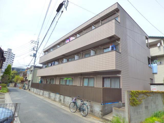 ソフィア谷塚(ワンルーム/2階)