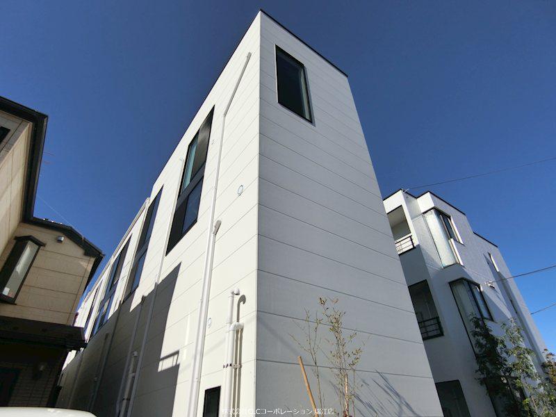 MADO TERRACE DOMA TERRACE(1SDK/1階)