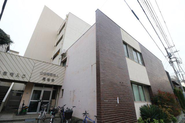 西片マンション